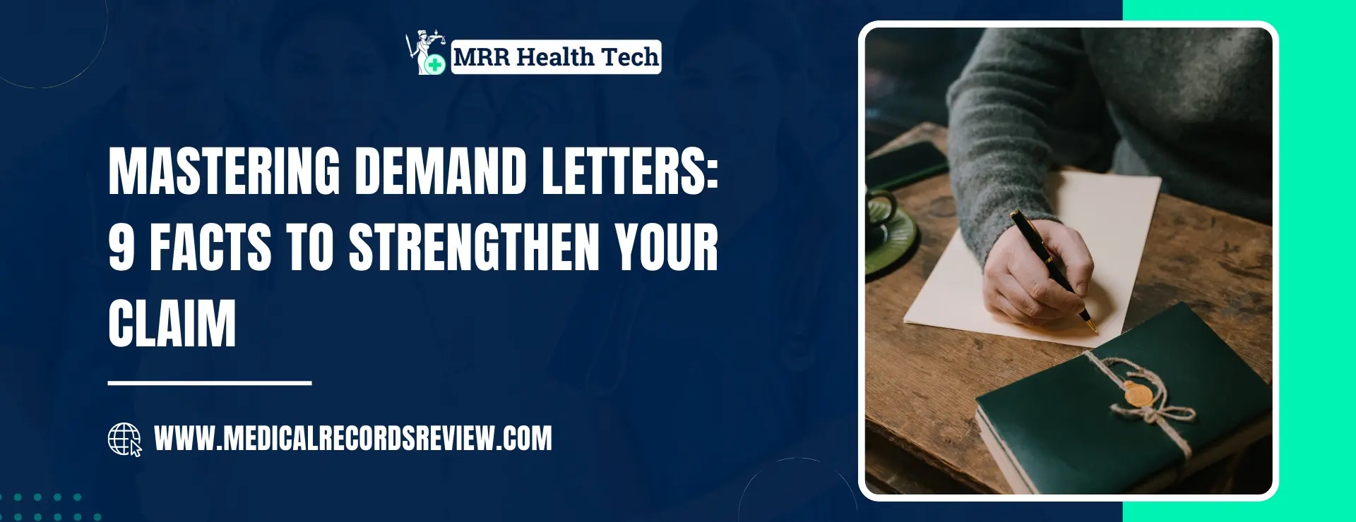 Mastering Demand Letters: 9 Facts to Strengthen Your Claim