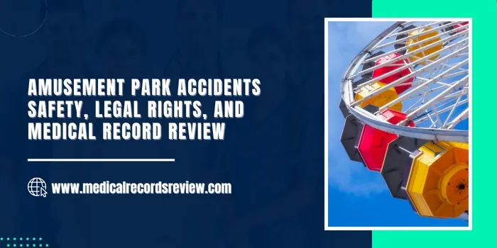 Amusement Park Accidents Safety, Legal Rights, and Medical Record Review