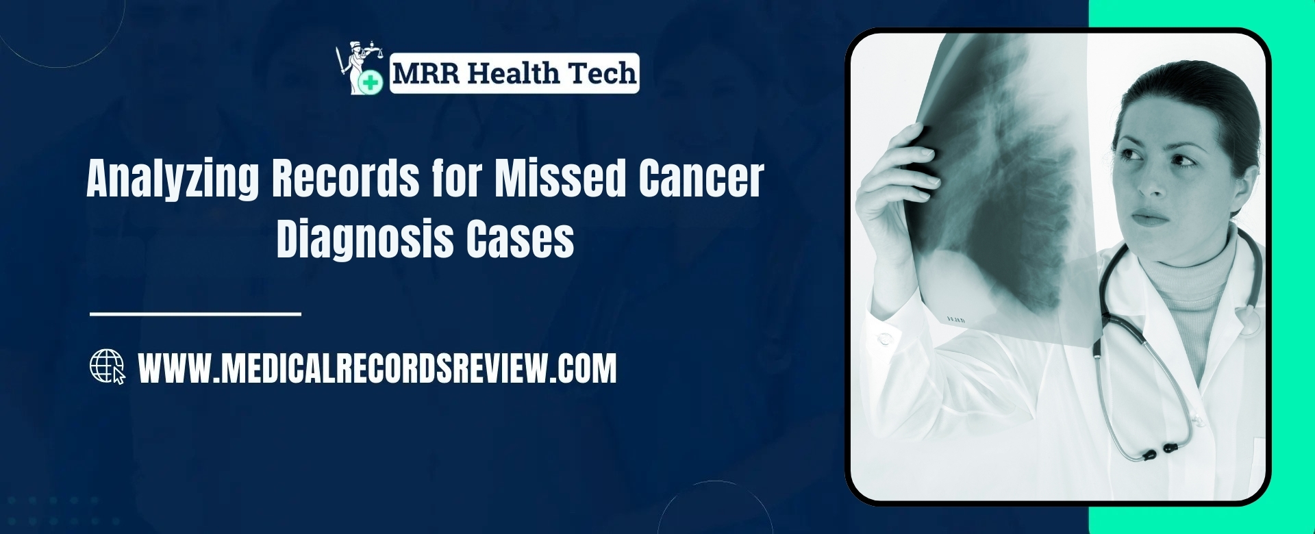 Analyzing Records for Missed Cancer Diagnosis Cases
