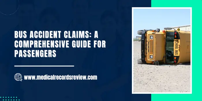 Bus Accident Claims: A Comprehensive Guide for Passengers