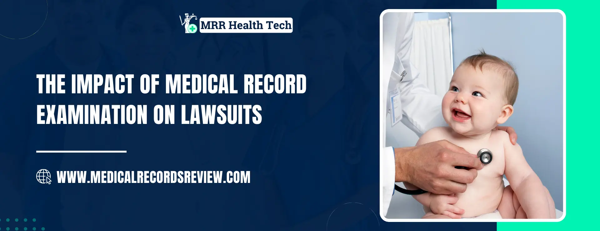 The Impact of Medical Record Examination on Lawsuits