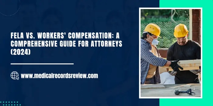 FELA vs. Workers' Compensation: A Comprehensive Guide for Attorneys (2024)