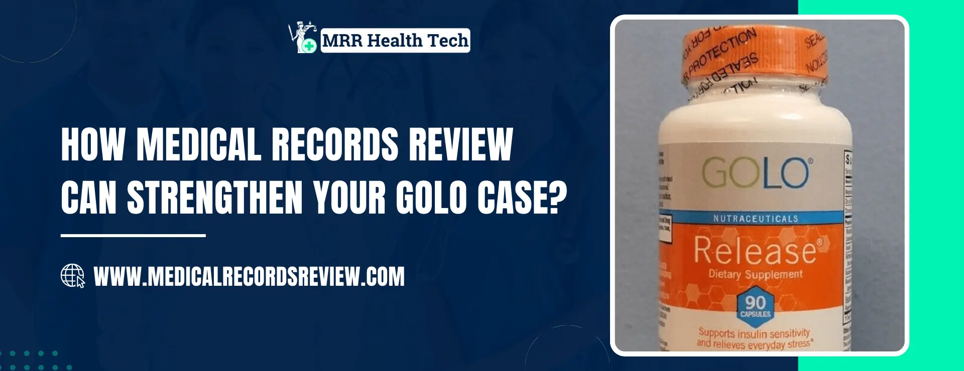 GOLO Lawsuit Insights: The Role of Medical Records Review