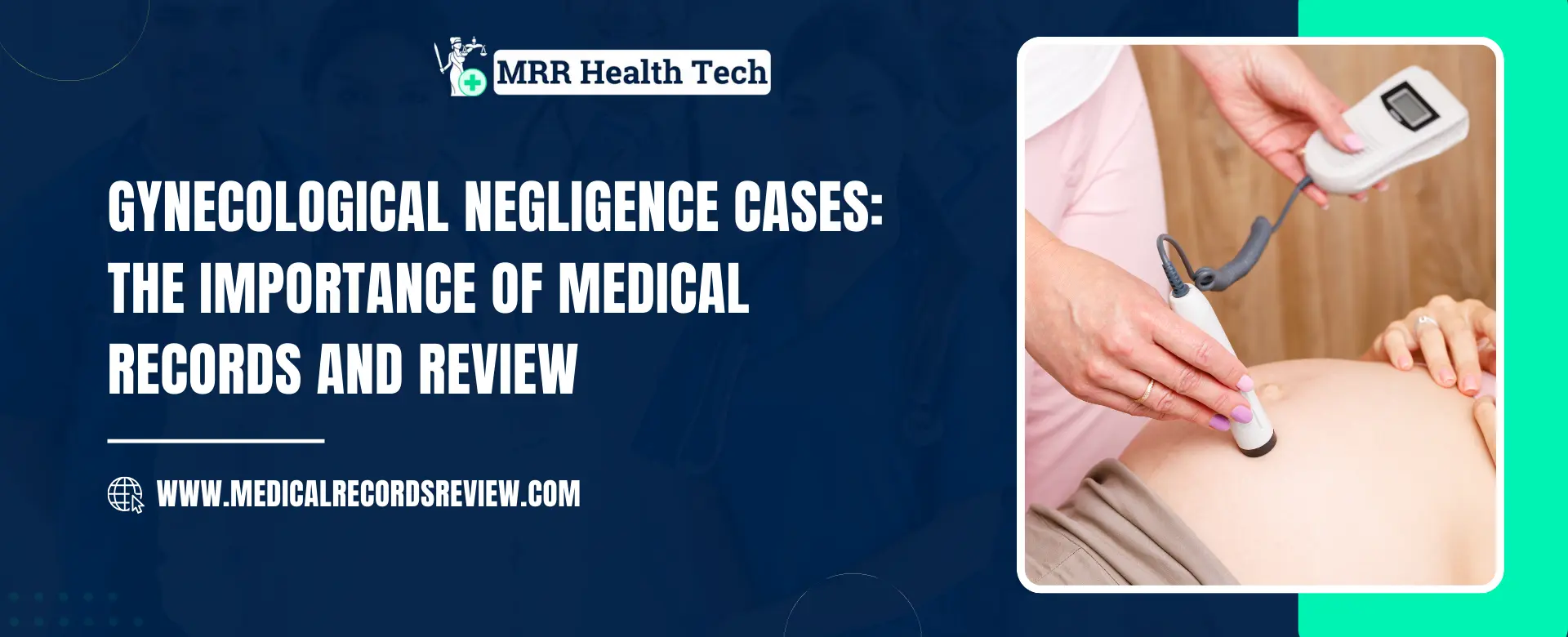 Gynecological Negligence Cases: Expert Medical Records Review for Attorneys