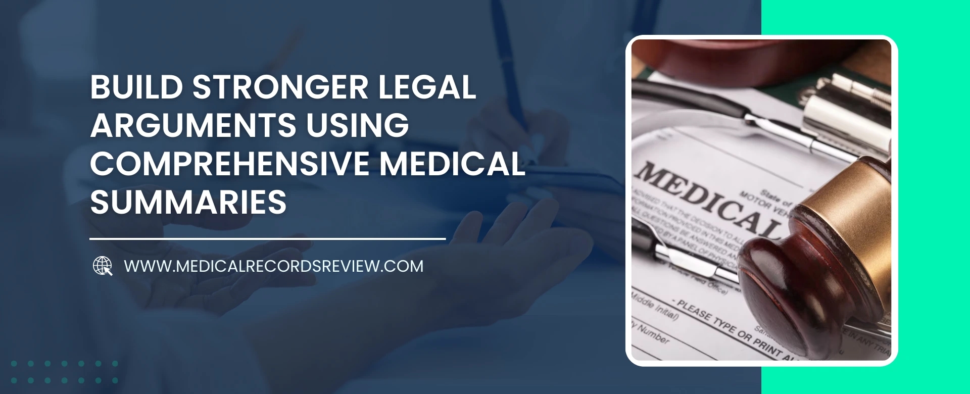 Build Stronger Legal Arguments