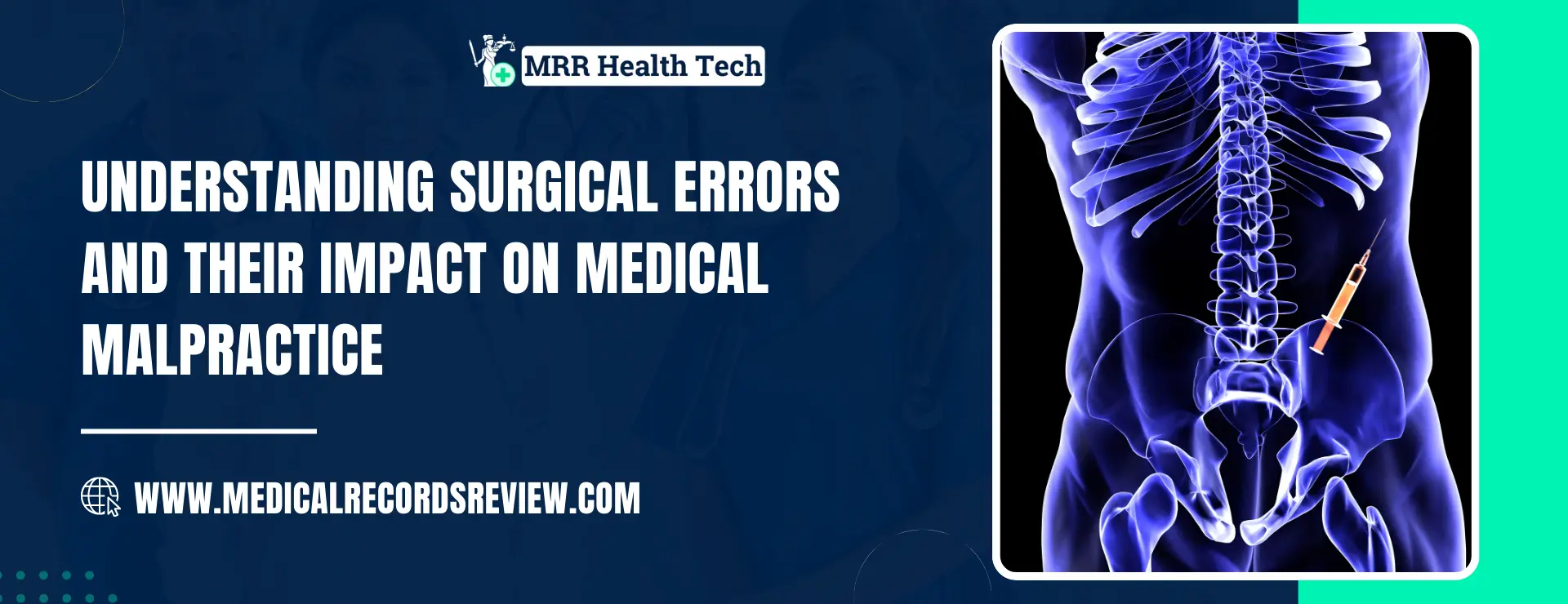 Understanding Surgical Errors and Their Impact on Medical Malpractice