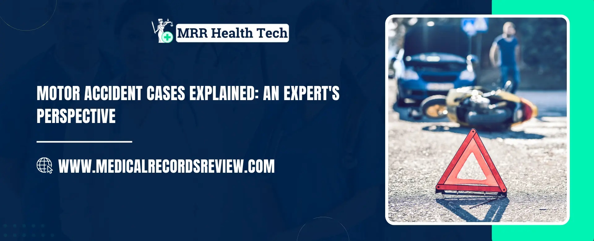 Motor Accident Cases Explained: An Expert's Perspective
