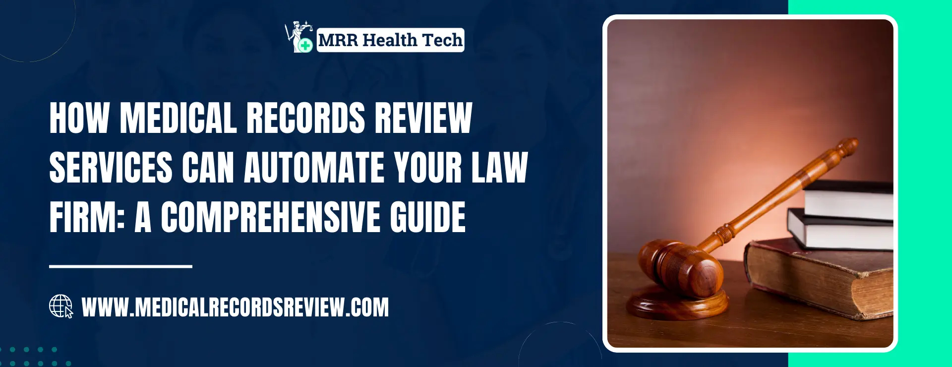 How Medical Records Review Services Can Automate Your Law Firm: A Comprehensive Guide