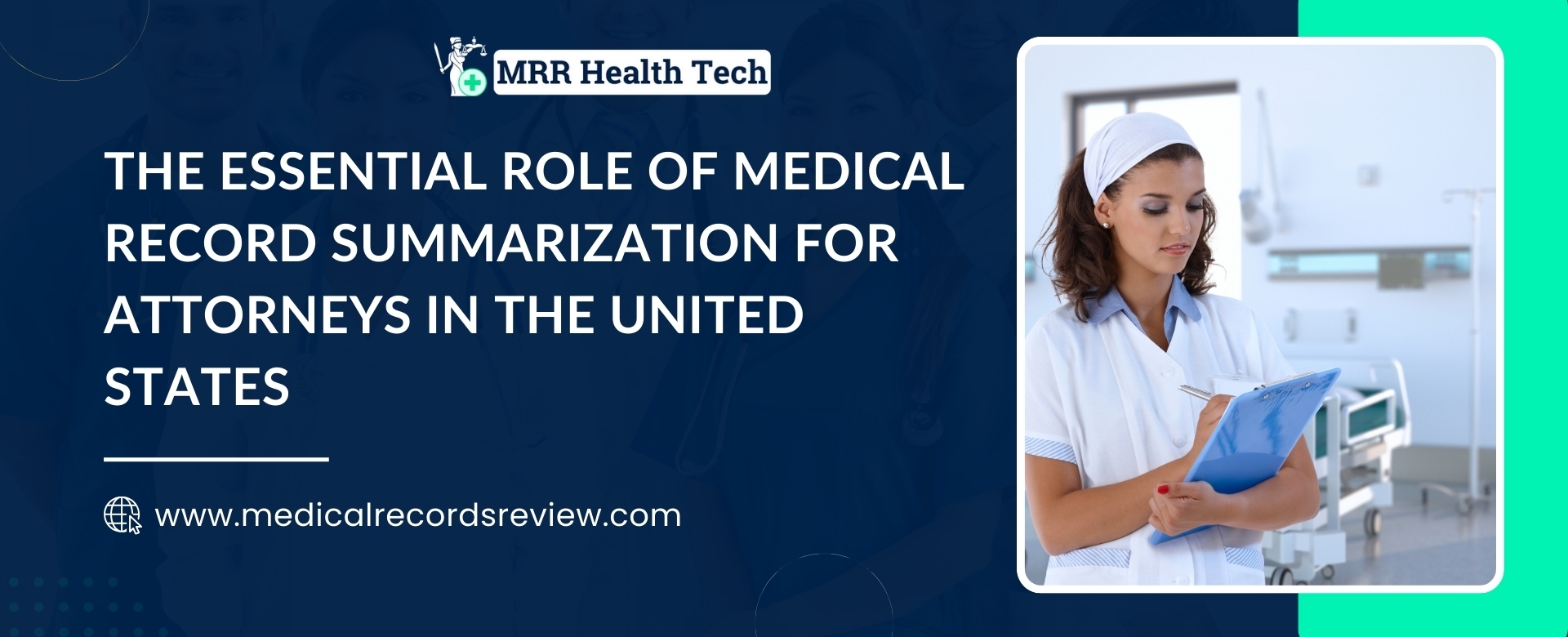 The Essential Role of Medical Record Summarization for Attorneys in the United States