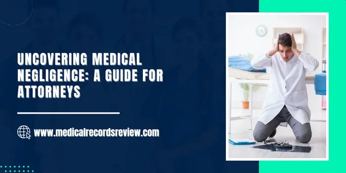 Uncovering Medical Negligence: A Guide for Attorneys