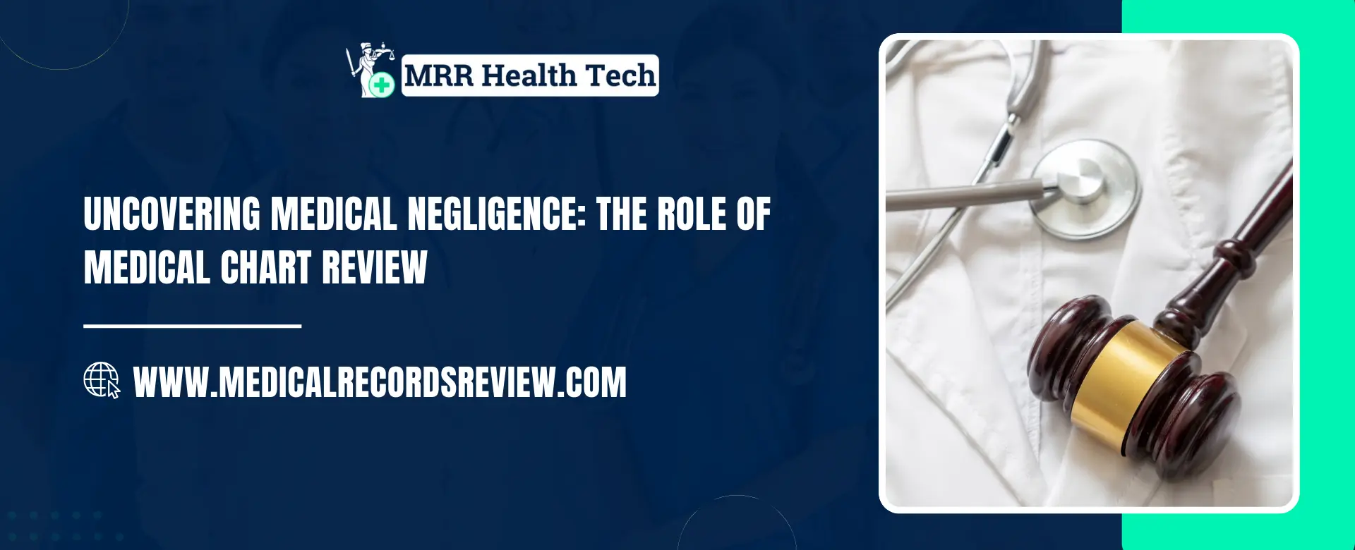 Uncovering Medical Negligence: The Role of Medical Chart Review