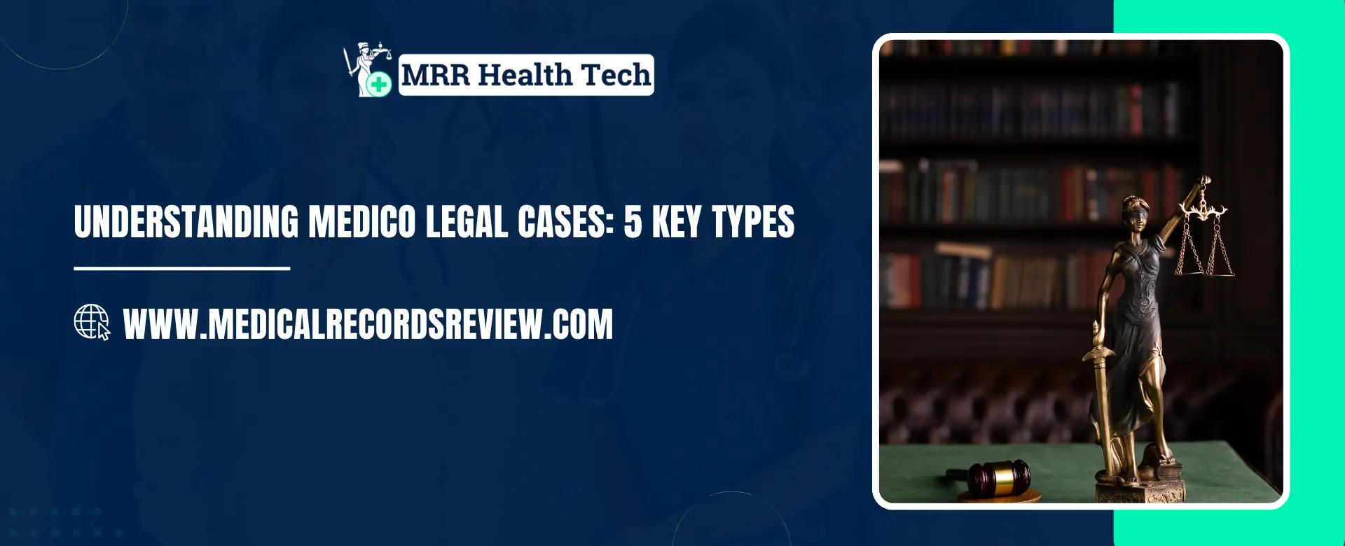 Medico Legal Cases: 5 Key Types with Examples