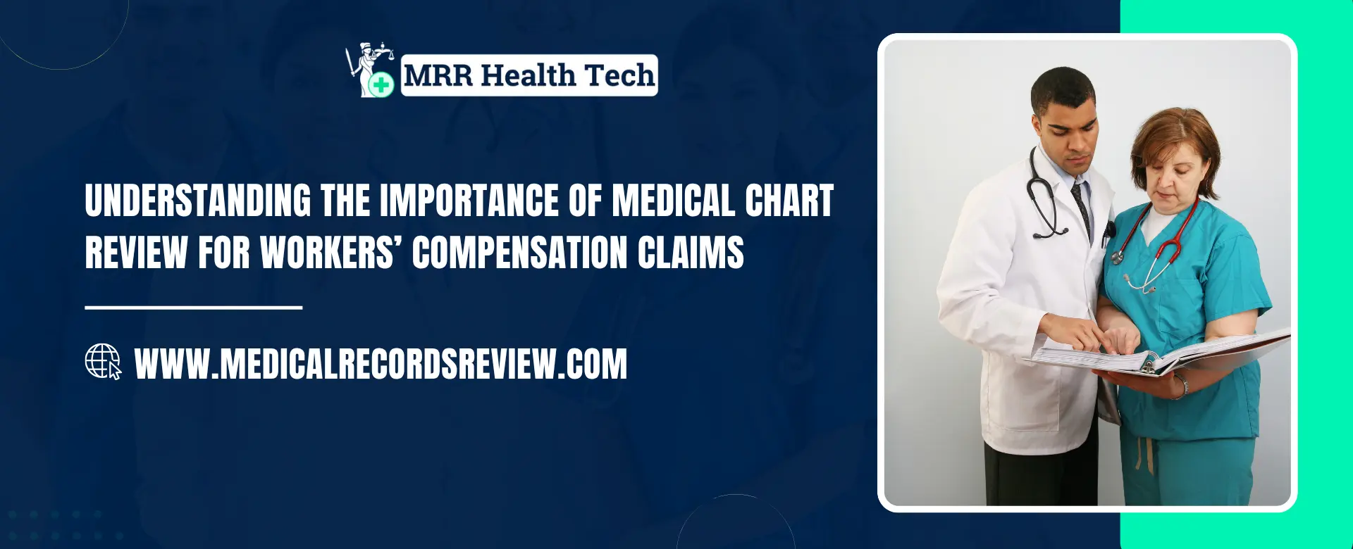 Medical Chart Review for Workers’ Compensation Claims