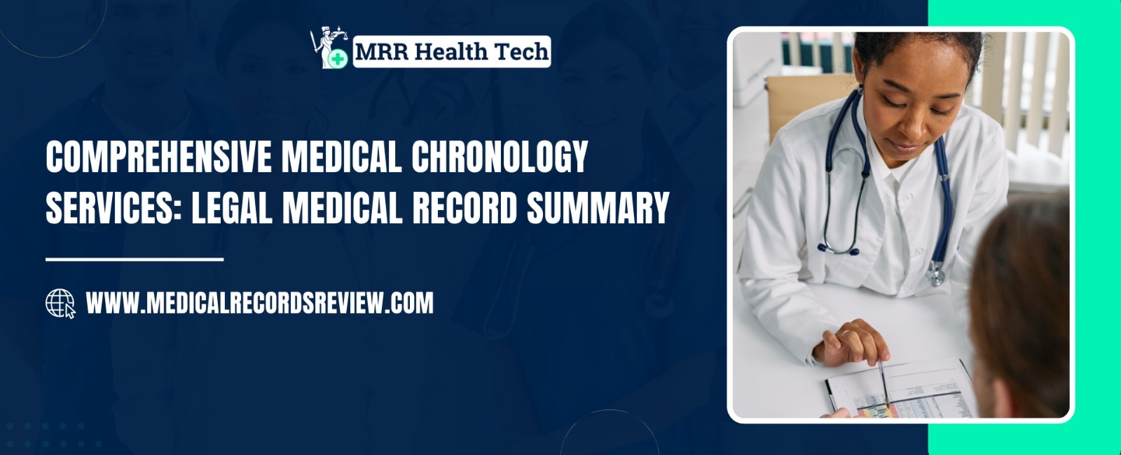 Comprehensive Medical Chronology Services: Legal Medical Record Summary