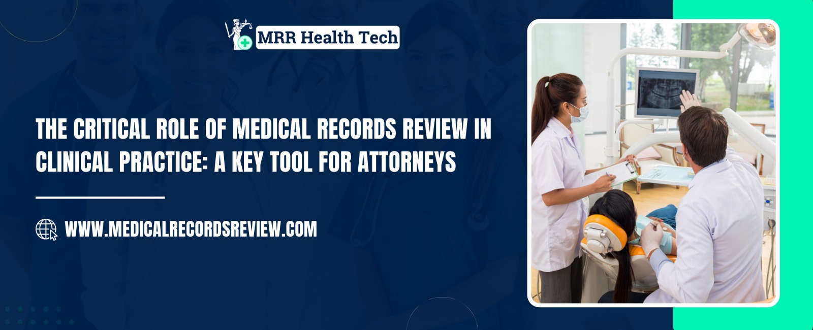 The Critical Role of Medical Records Review in Clinical Practice: A Key Tool for Attorneys