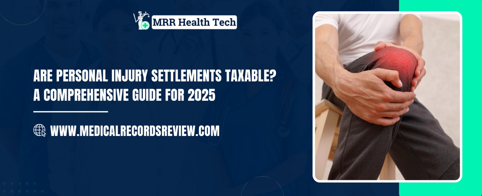 Are Personal Injury Settlements Taxable? A Comprehensive Guide for 2025