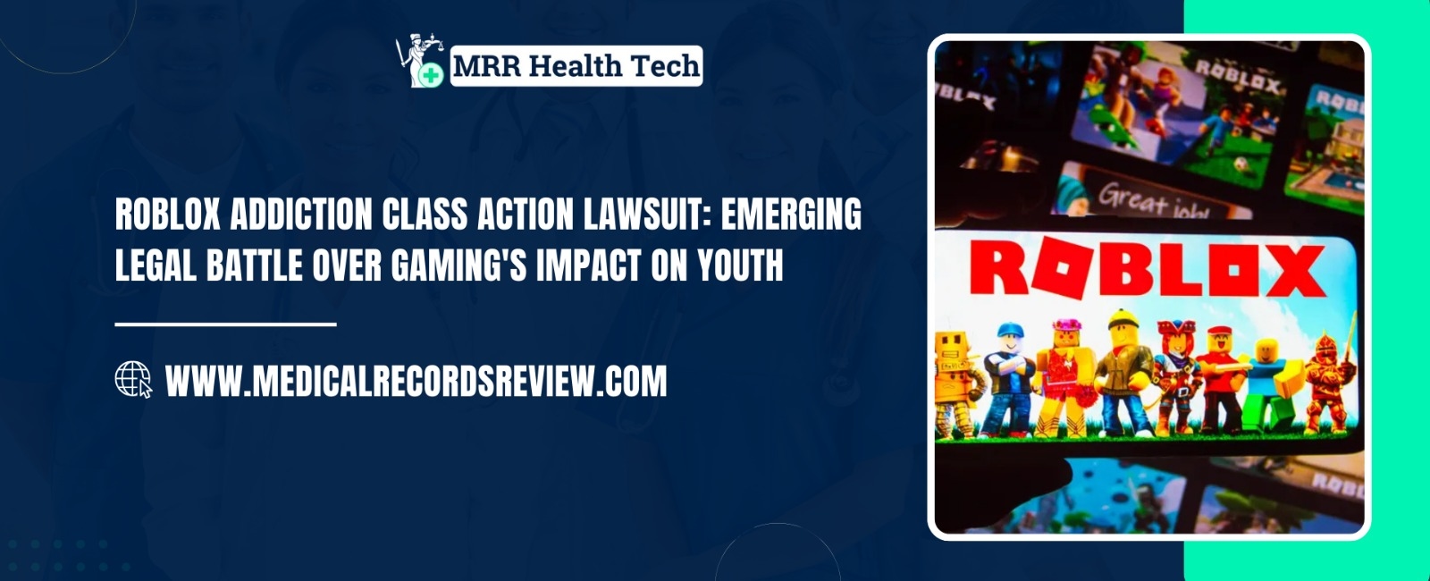 Roblox Addiction Class Action Lawsuit: Emerging Legal Battle Over Gaming's Impact on Youth