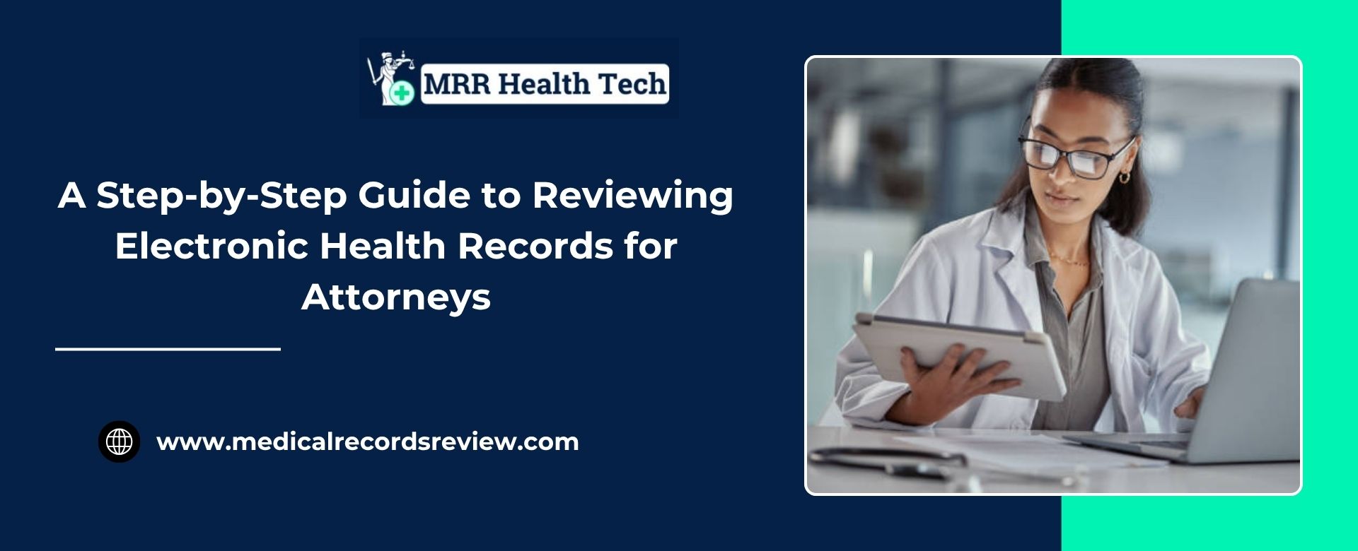 electronic health record review