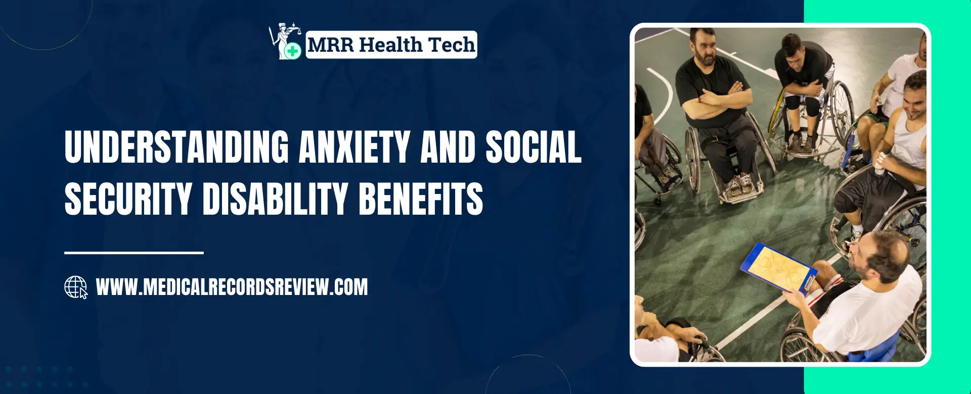 Understanding Anxiety and Social Security Disability Benefits