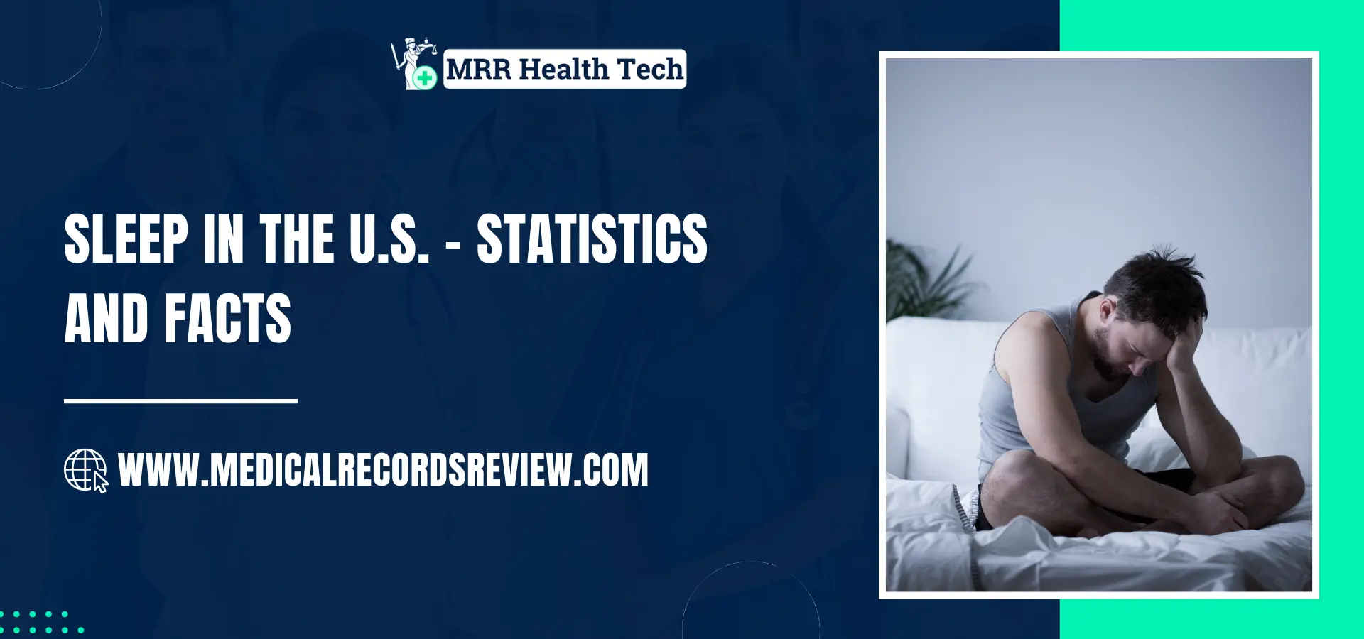 Sleep in the U.S. - Statistics and Facts