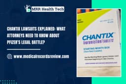 Chantix Lawsuits Explained: What Attorneys Need to Know About Pfizer’s Legal Battle?