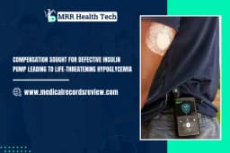 Compensation for Defective Insulin Pump Causing Hypoglycemia
