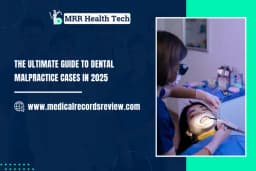 The Ultimate Guide to Dental Malpractice Cases in 2025