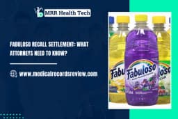 Fabuloso Recall Settlement: Key Info for Attorneys