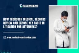 How Thorough Medical Records Review Can Expose Key Facts in Litigation for Attorneys?