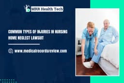Nursing Home Neglect Lawsuit: Common Injuries
