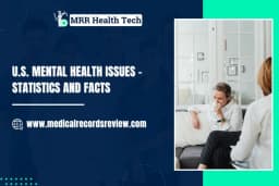 U.S. Mental Health Issues - Statistics and Facts