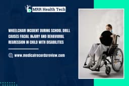 Wheelchair Incident at School Injures Child with Disabilities 