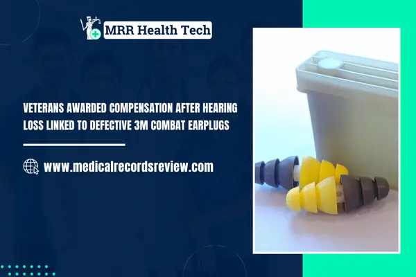 3M Earplug Lawsuit: Veterans’ Hearing Loss Case Study
