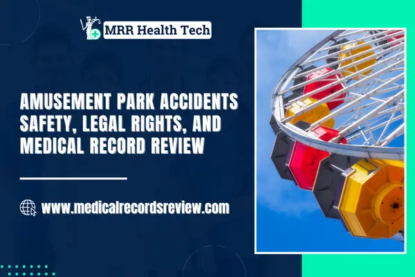 Amusement Park Accidents Safety, Legal Rights, and Medical Record Review