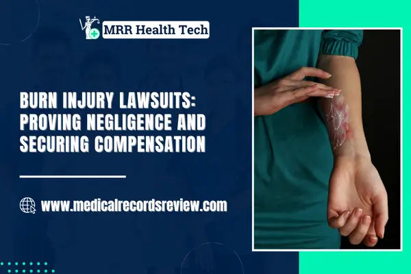 Burn Injury Lawsuits: Proving Negligence and Securing Compensation