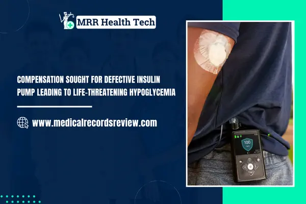Compensation for Defective Insulin Pump Causing Hypoglycemia
