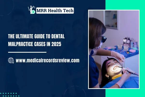 The Ultimate Guide to Dental Malpractice Cases in 2025