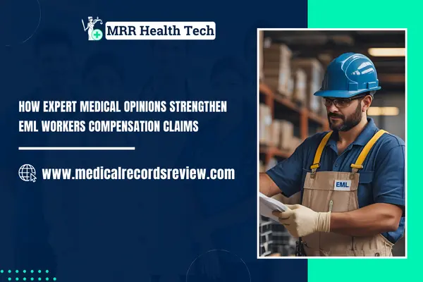 EML Workers Compensation Claims with Experts Opinions