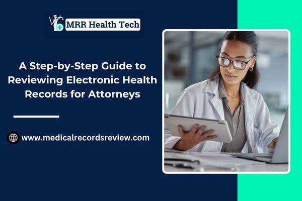 electornic health record