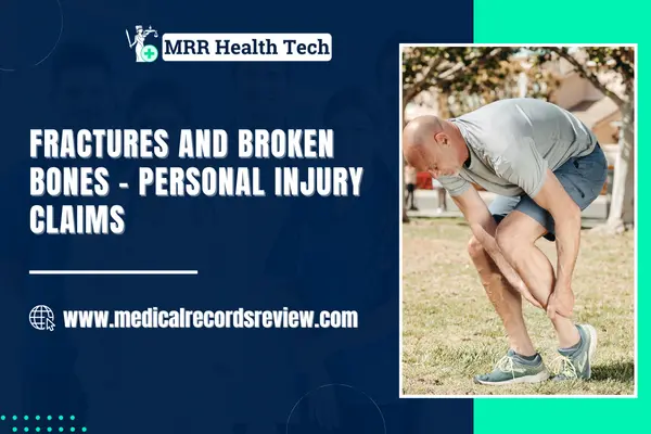 Fractures and Broken Bones - Personal Injury Claims