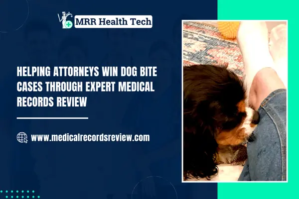 Expert Medical Records Review: Win Dog Bite Cases Today