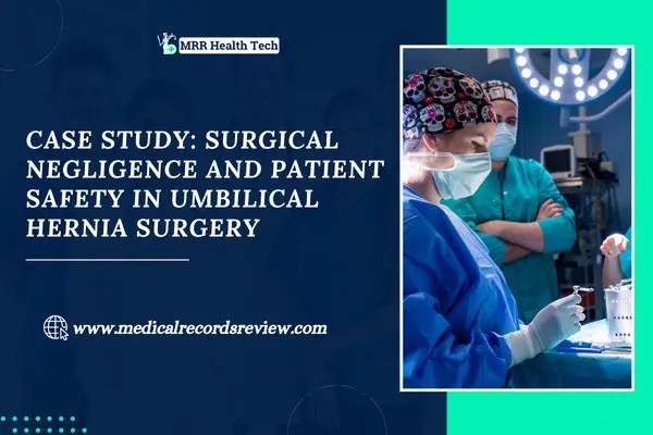 Case Study: Surgical Negligence and Patient Safety in Umbilical Hernia Surgery