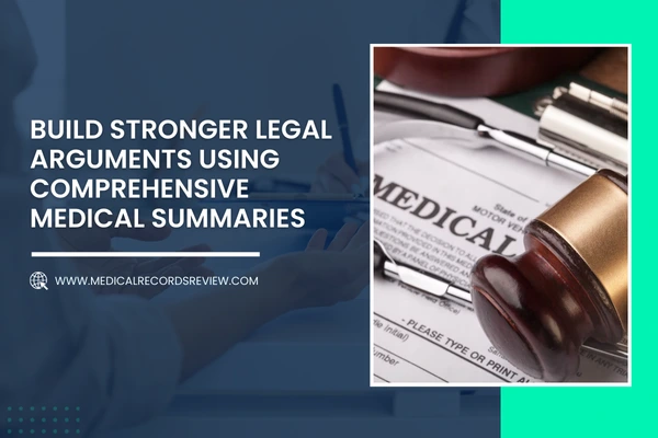Build Stronger Legal Arguments