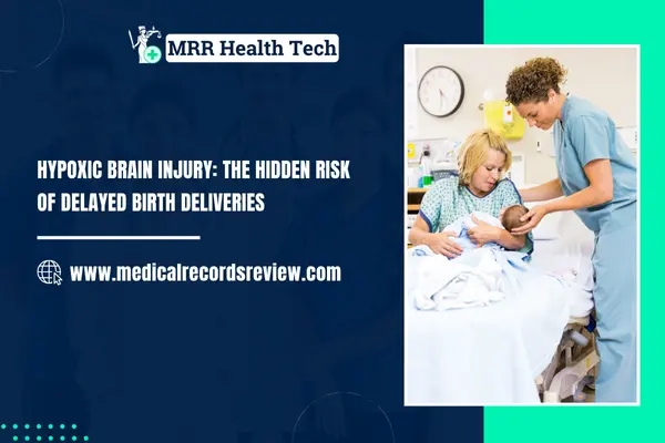 Hypoxic Brain Injury from Delayed Birth: Causes & Recovery