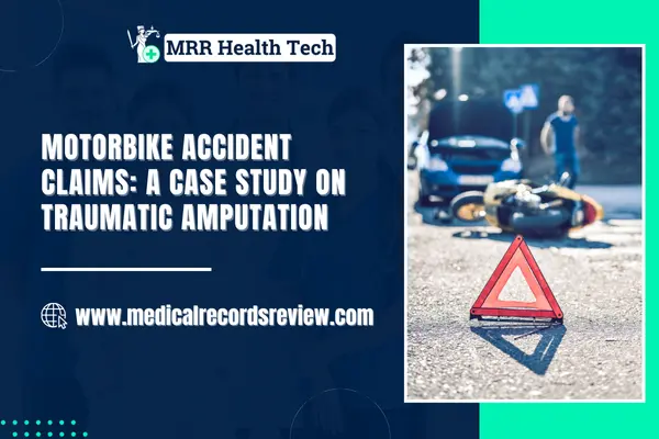 Motorbike Accident Claims: A Case Study on Traumatic Amputation