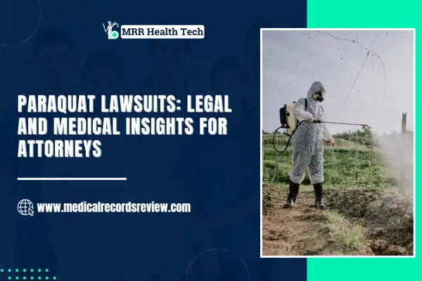 Paraquat Lawsuits: Legal and Medical Insights for Attorneys