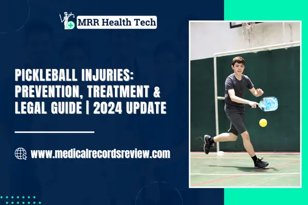 Pickleball Injuries: Prevention, Treatment & Legal Guide | 2024 Update