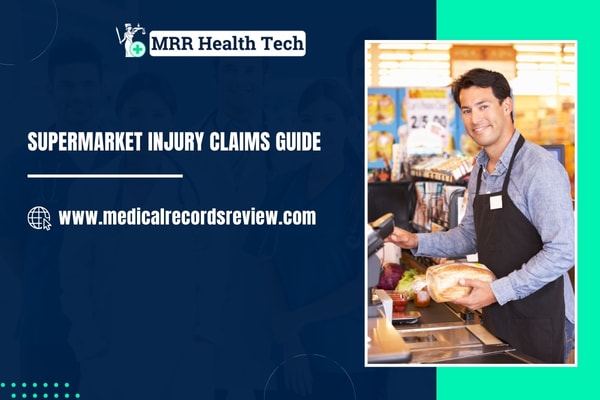 Supermarket injury claims guide