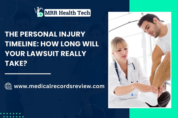 The Personal Injury Timeline How Long Will Your Lawsuit Really Take