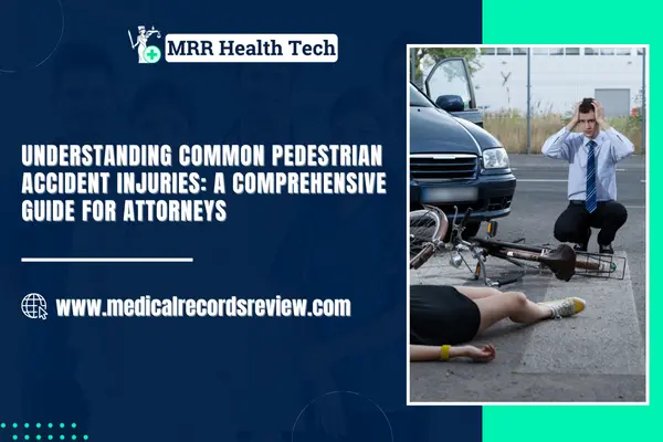 Understanding Common Pedestrian Accident Injuries: A Comprehensive Guide for Attorneys